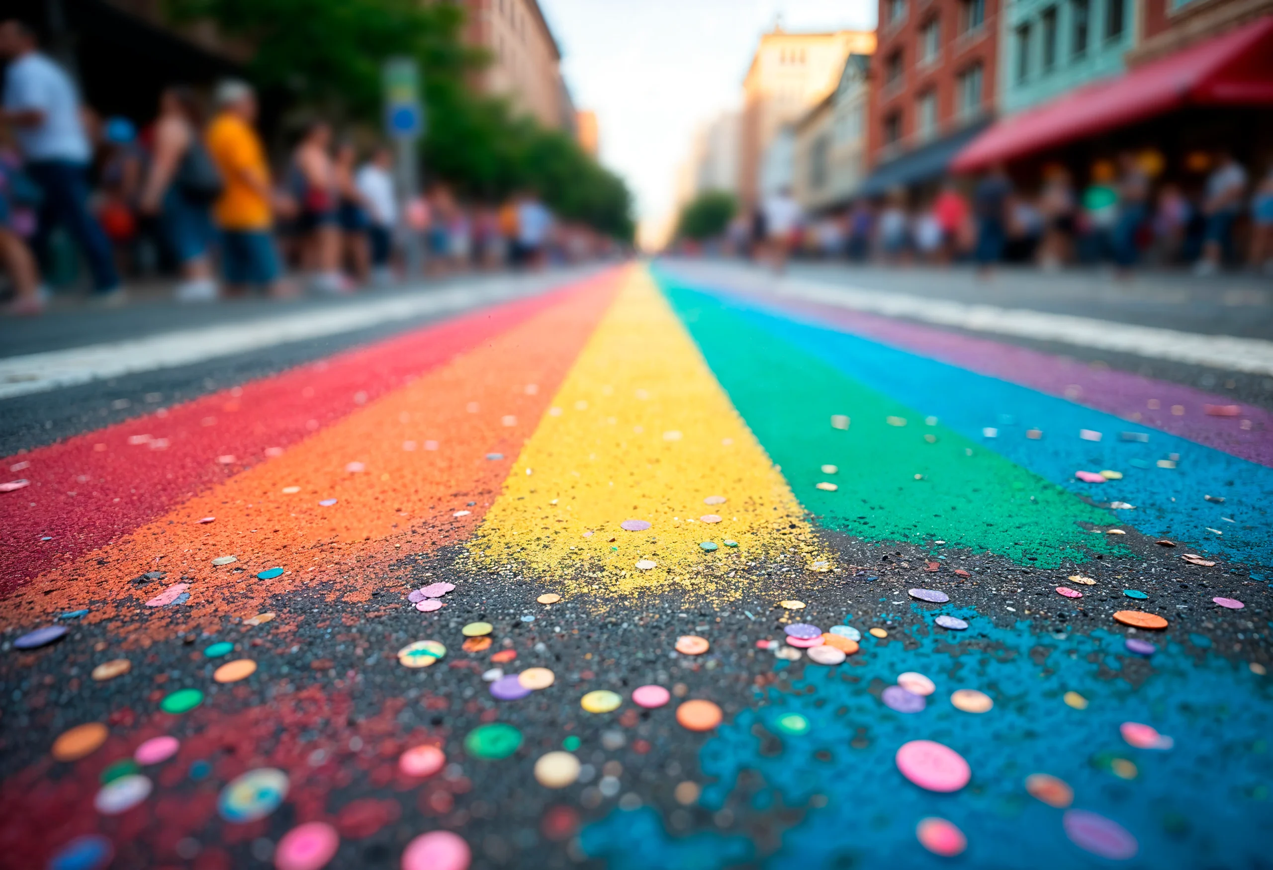 Diversidad LGTBIQA+ en el trabajo